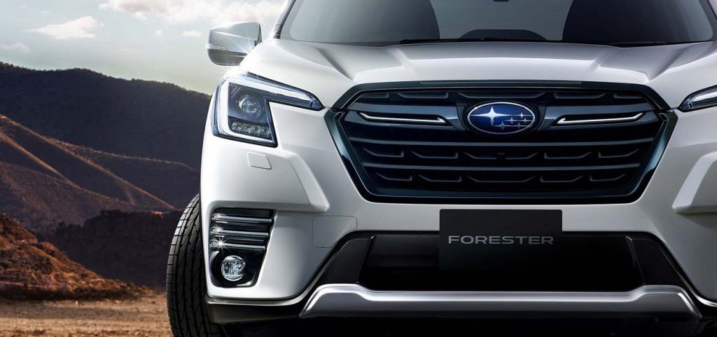 Subaru Forester 2022
