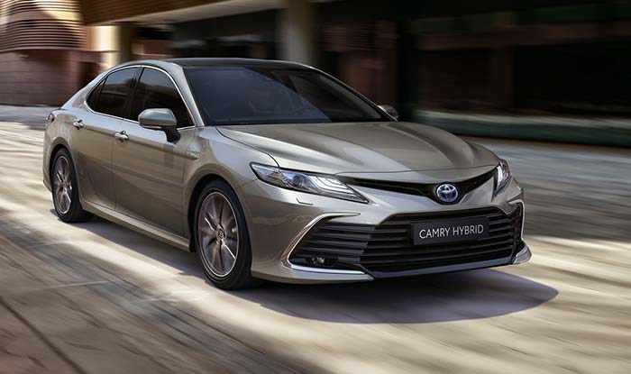 Toyota Camry híbrido