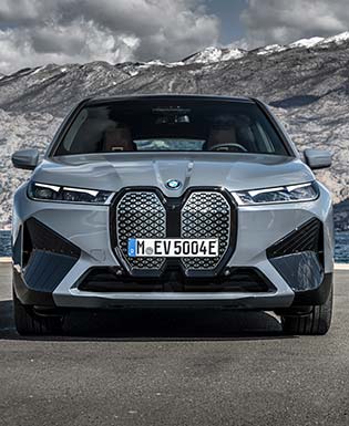 BMW iX