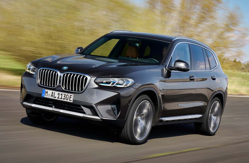 BMW X3 2021