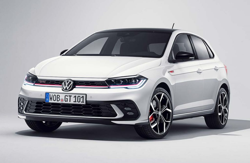 Nuevo Volkswagen Polo GTI 2021