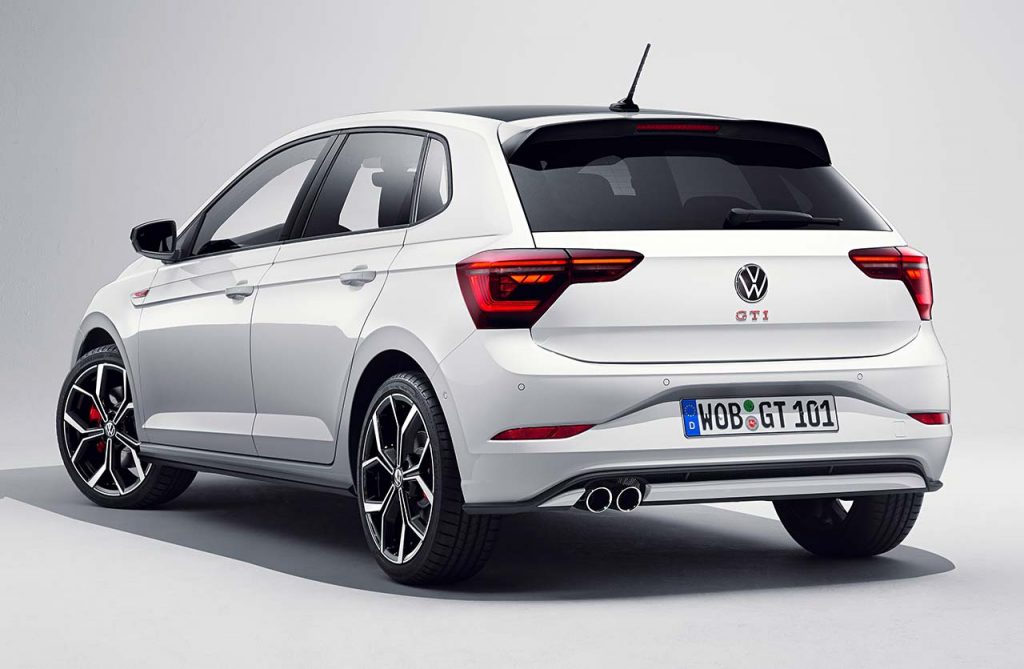 Nuevo Volkswagen Polo GTI 2021