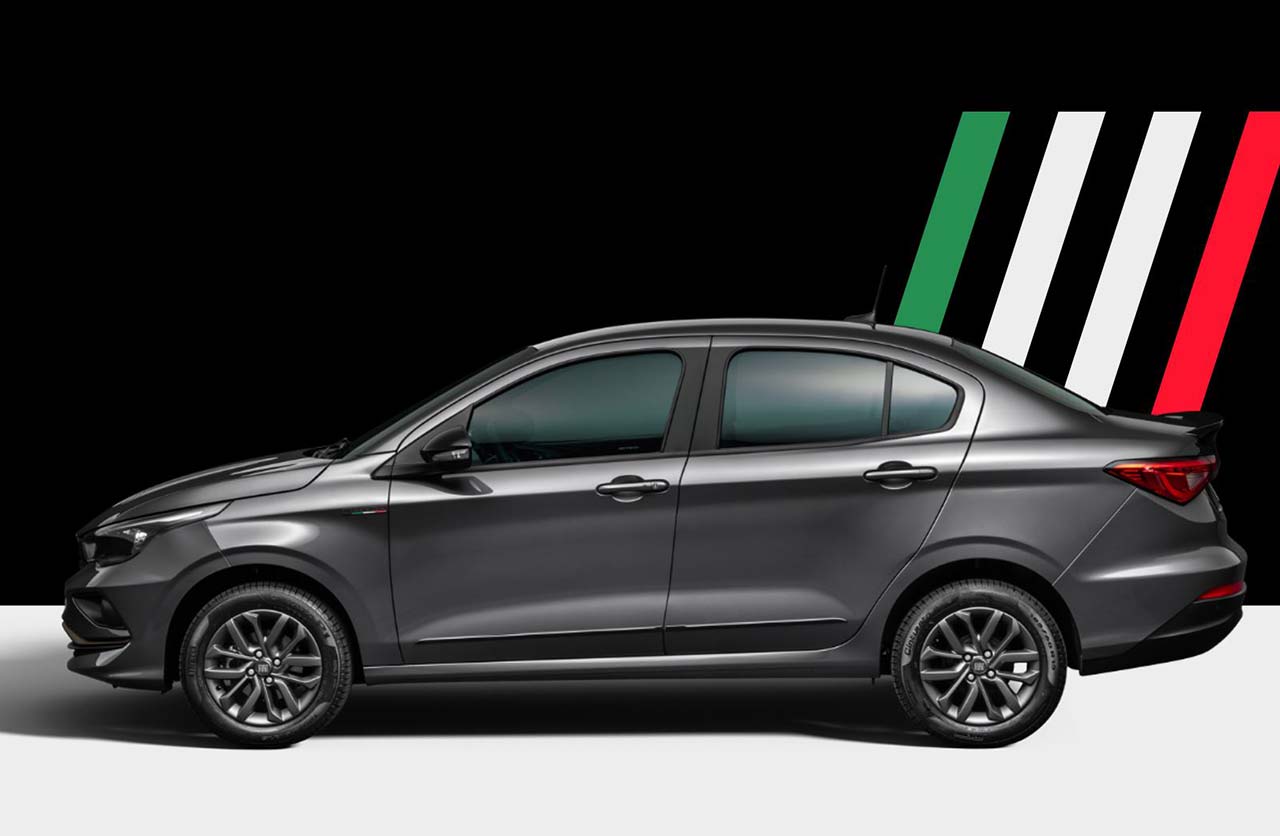 Fiat Cronos S-Design 2022