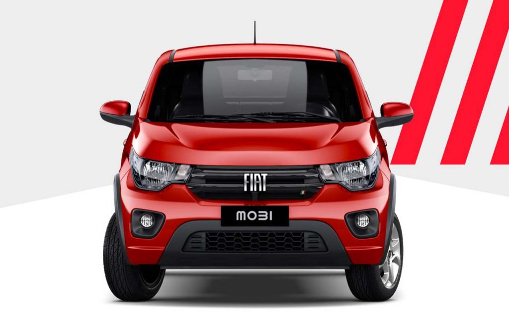 Fiat Mobi 2021