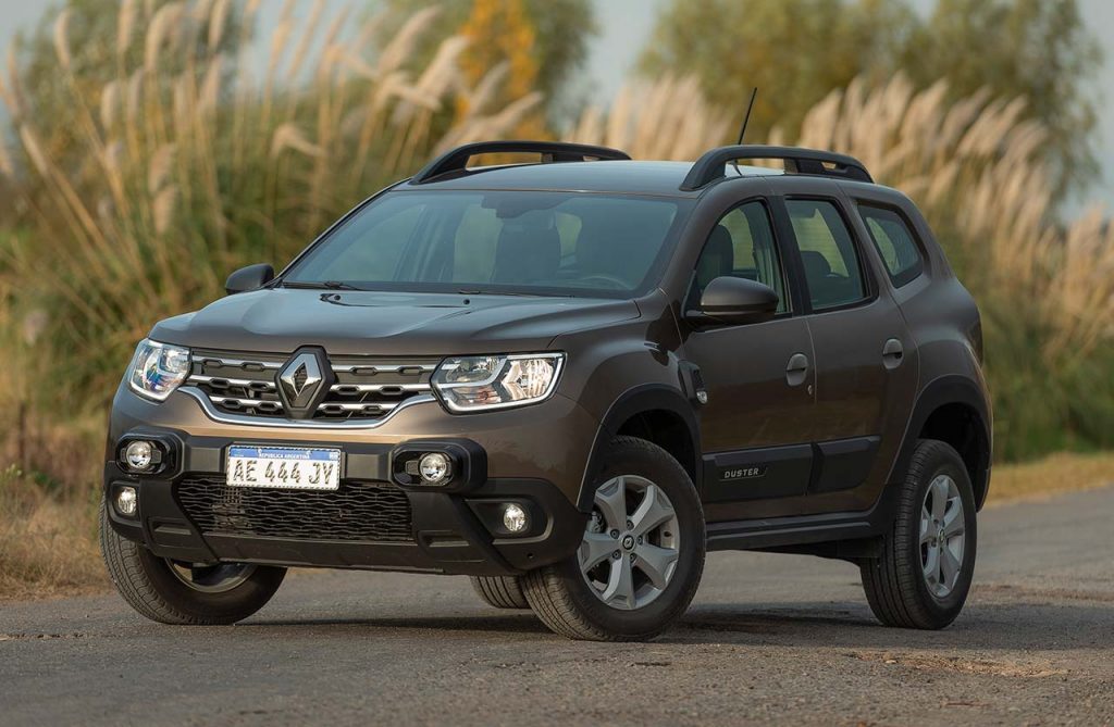 Nueva Renault Duster