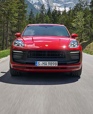 Porsche Macan 2022