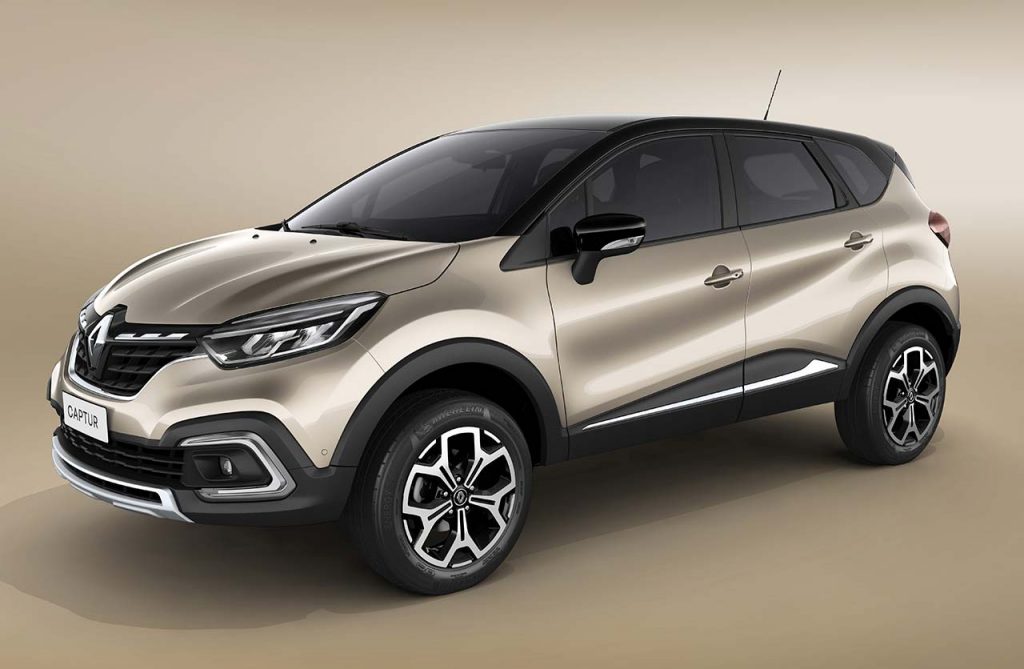 Renault Captur 2022