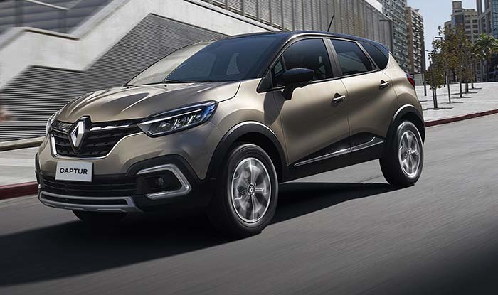 Renault Captur 2022