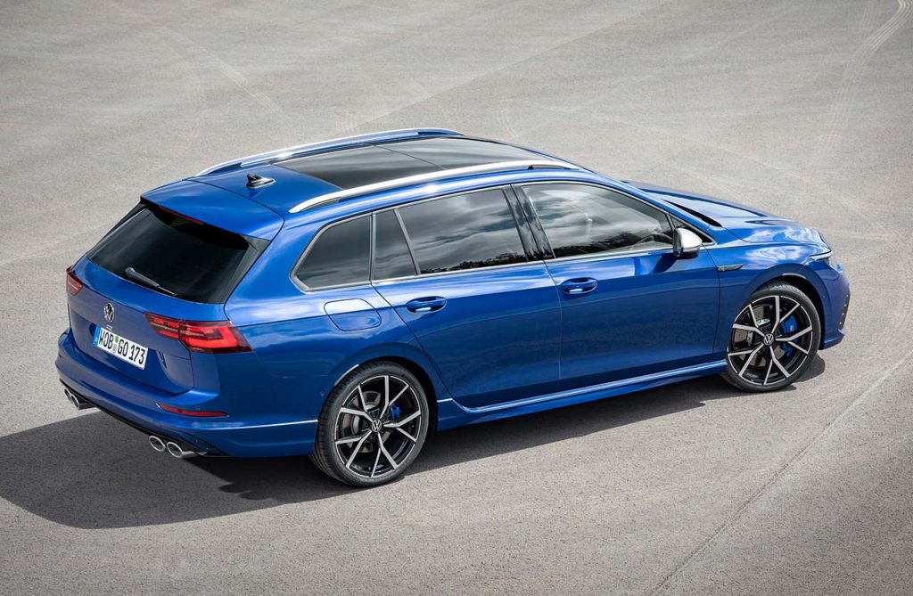 Volkswagen Golf R Variant 2022