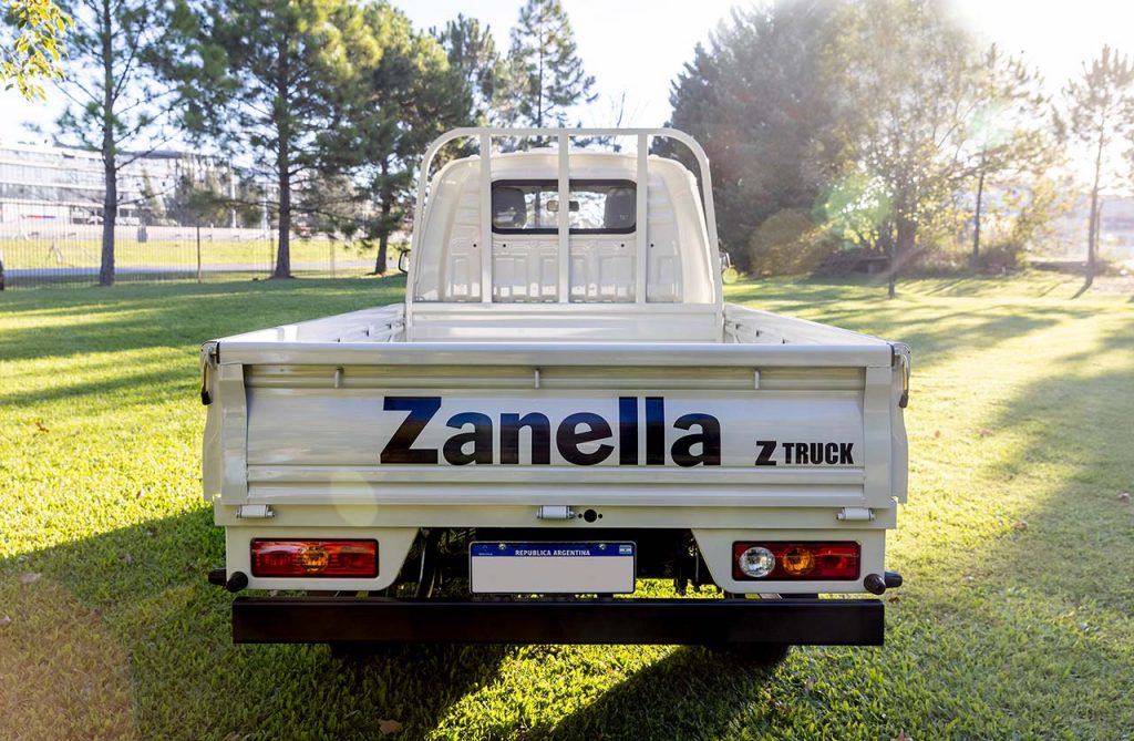 Zanella Z-Truck