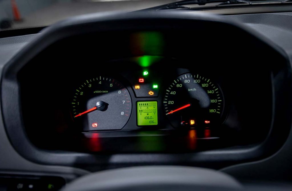 Tablero Zanella Z-Truck