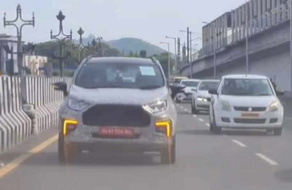 Ford EcoSport, con estilo de Territory