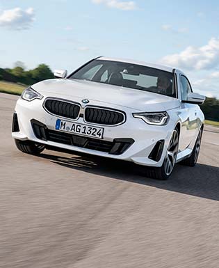 Nuevo BMW Serie 2 Coupé