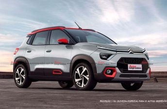 Más sobre el próximo Citroën C3 regional