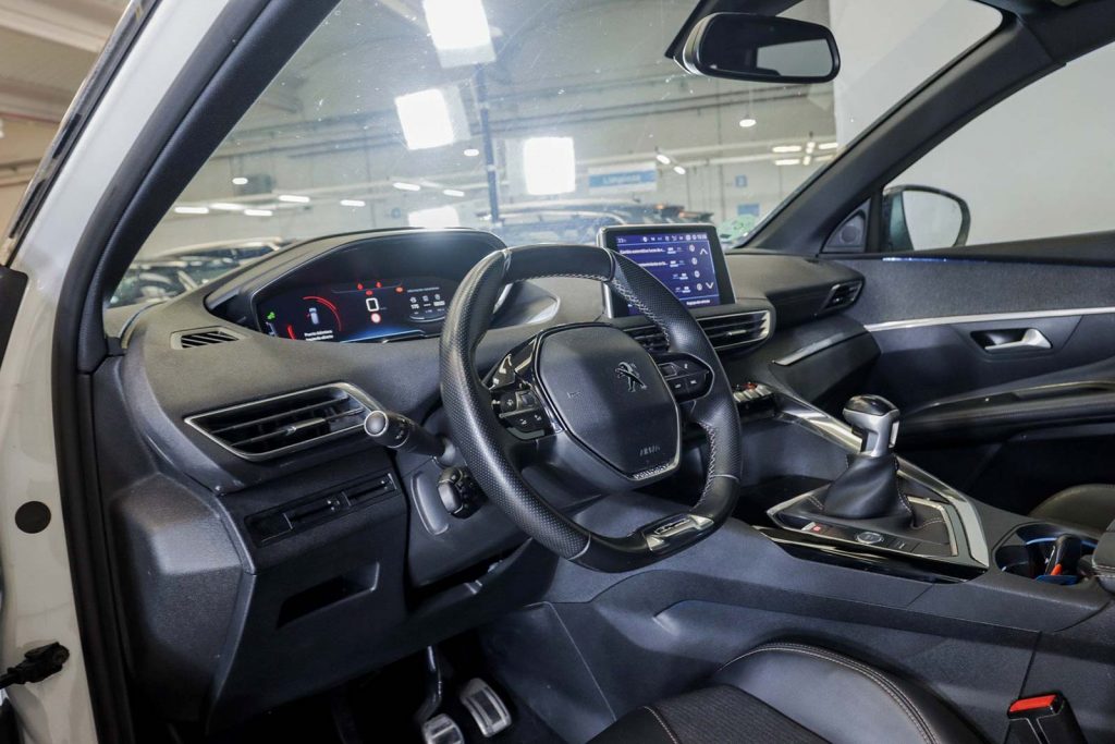 Peugeot 3008 segunda mano
