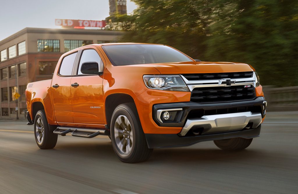 Chevrolet Colorado - S10 Z71