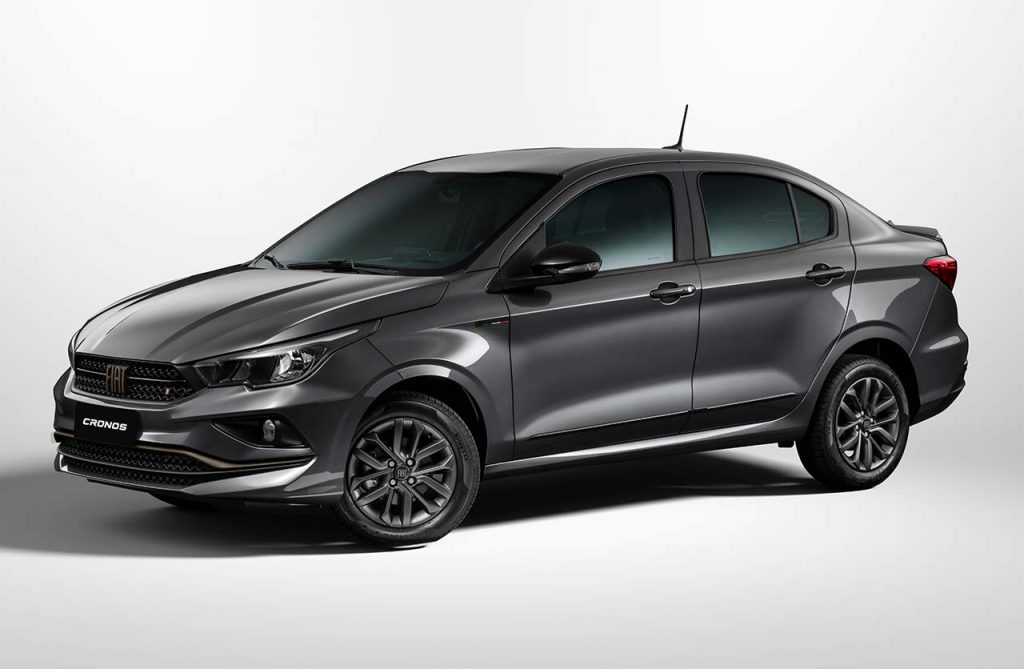 Fiat Cronos 2022