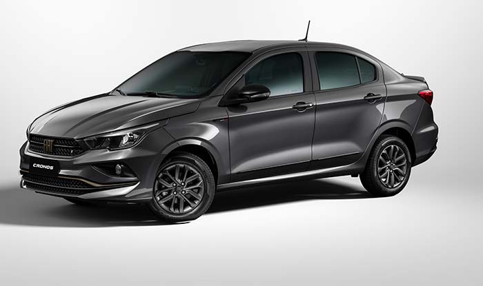 Fiat Cronos 2022