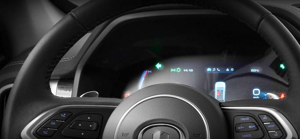 Interior Great Wall Poer