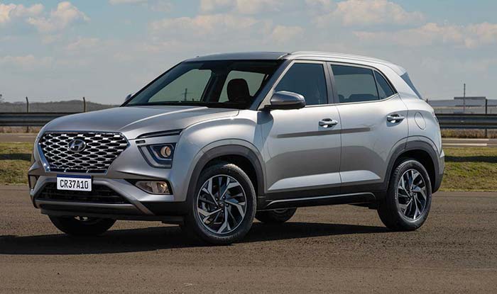 Nuevo Hyundai Creta 2022