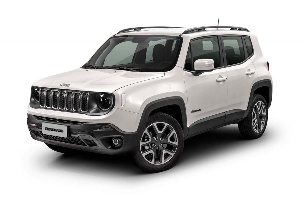 Jeep Renegade Diesel
