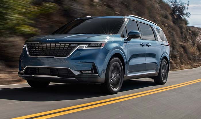 Kia Carnival 2022