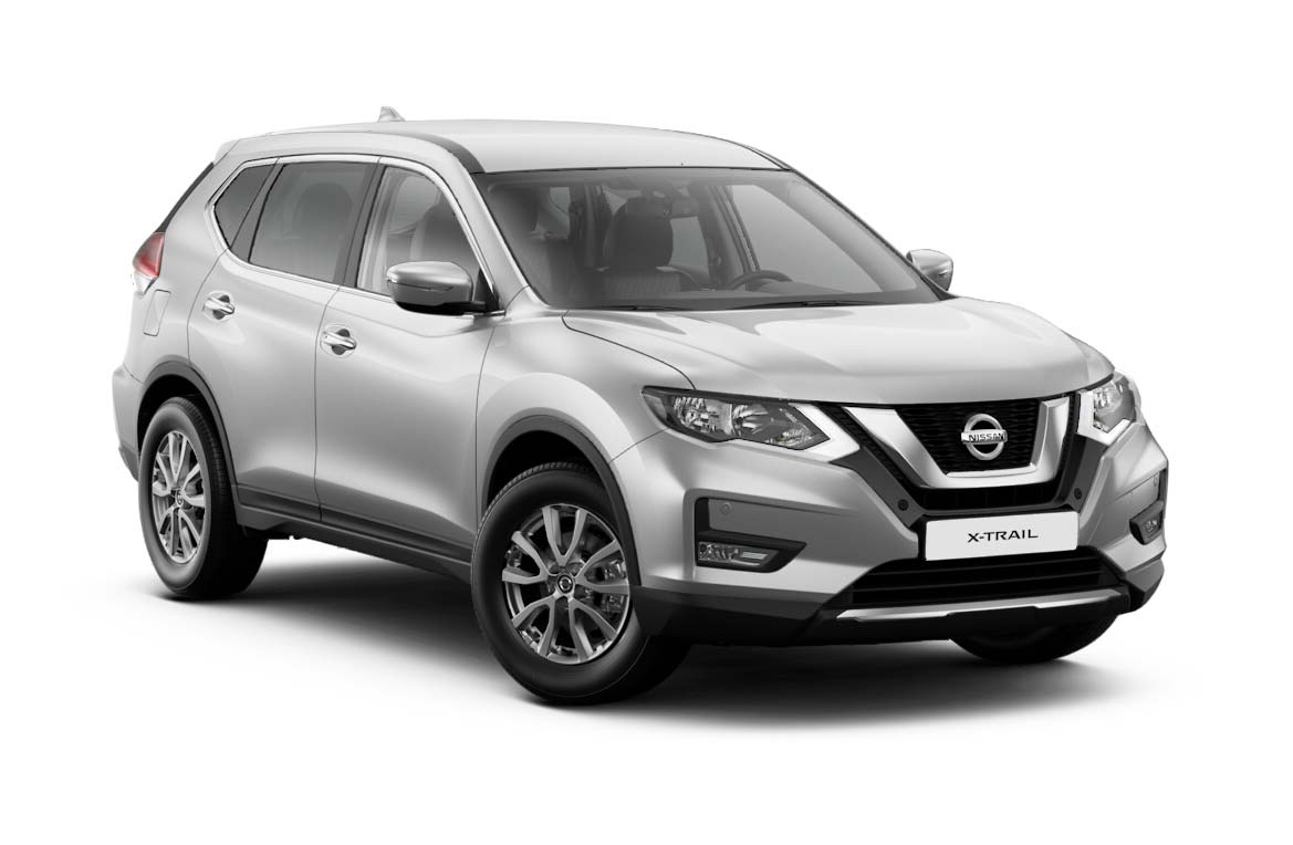 Nissan lanzó la X-Trail Advance CVT