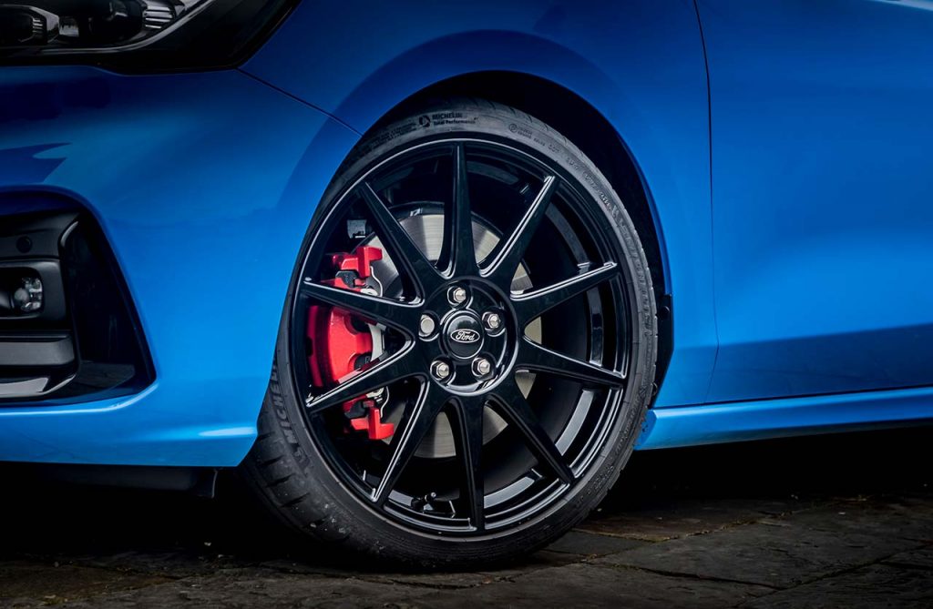 Nuevo Ford Focus ST Edition