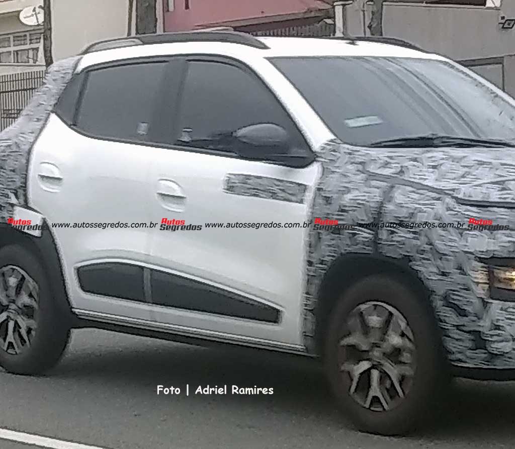 Nuevo Renault Kwid