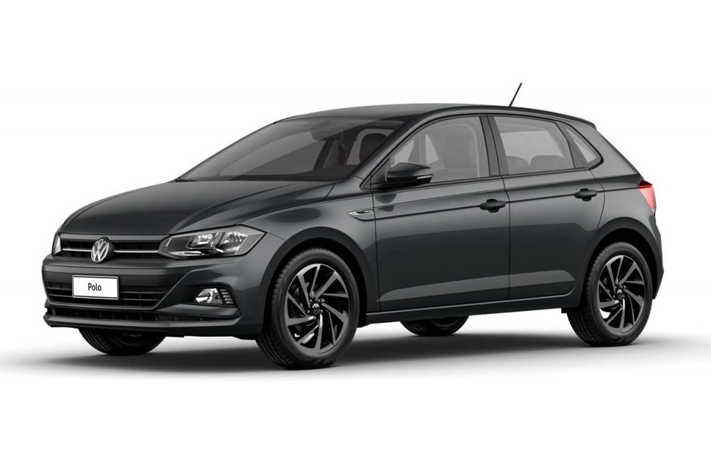 Volkswagen Polo Highline 2022
