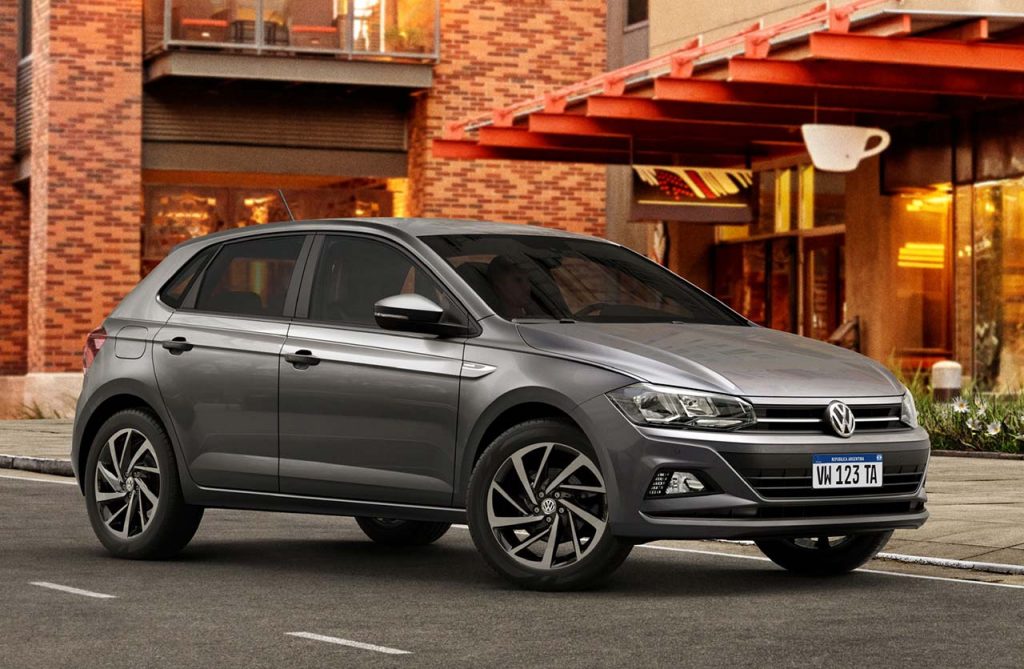 Volkswagen Polo Highline 2022