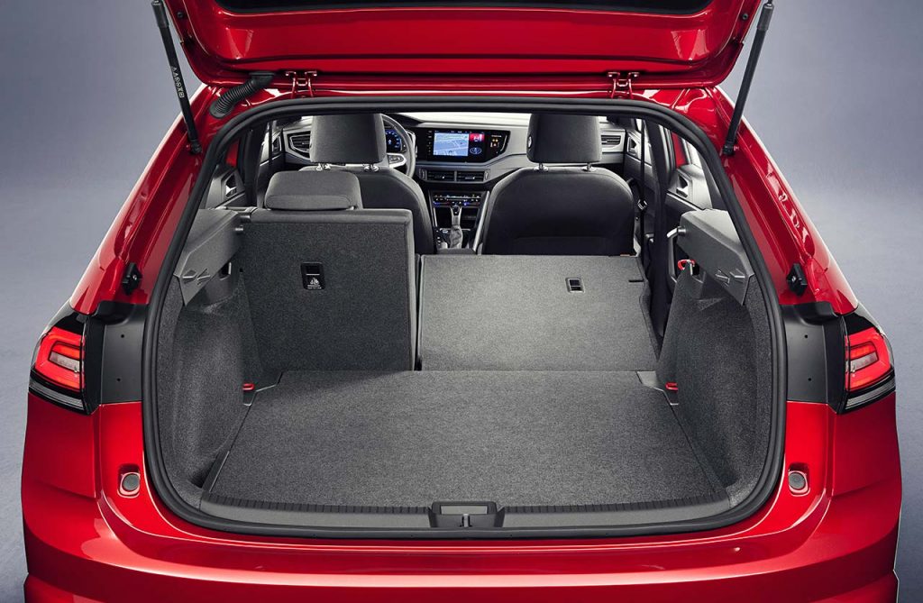 Baúl Volkswagen Taigo