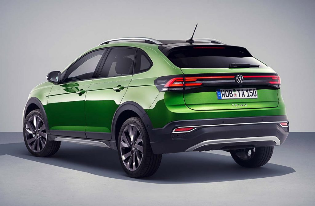 Volkswagen Taigo