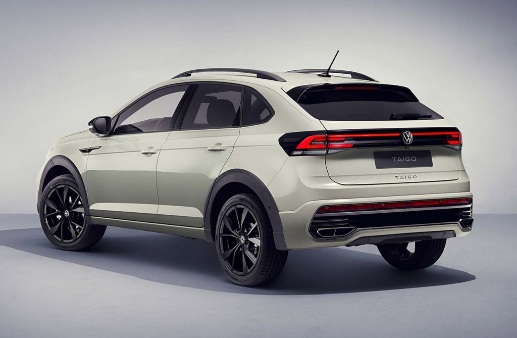 Volkswagen Taigo