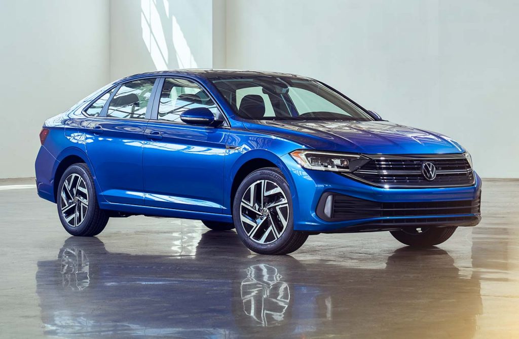 Volkswagen Vento 2022