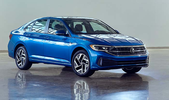 Volkswagen Vento 2022