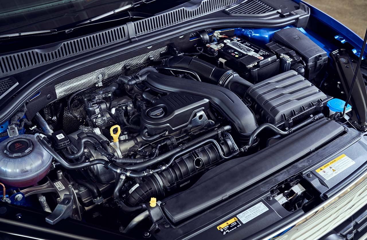Motor Volkswagen Vento 2022
