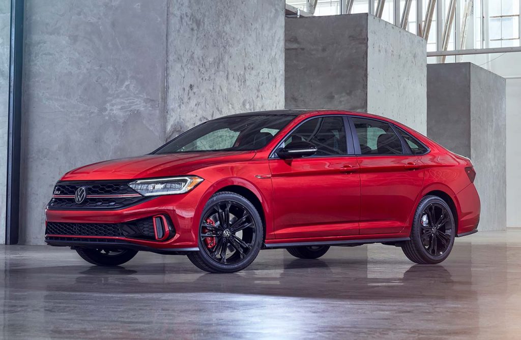 Volkswagen Vento GLI 2022