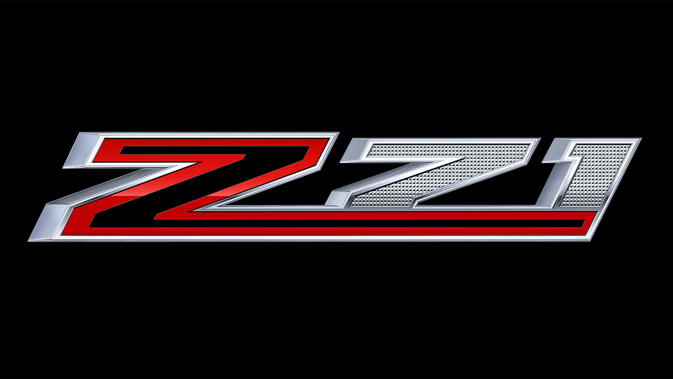 Chevrolet Colorado - S10 Z71 logo