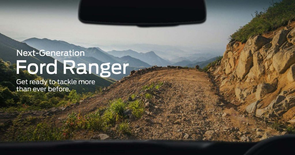 Nueva Ford Ranger 2023