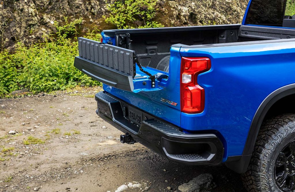 Chevrolet Silverado ZR2 2022