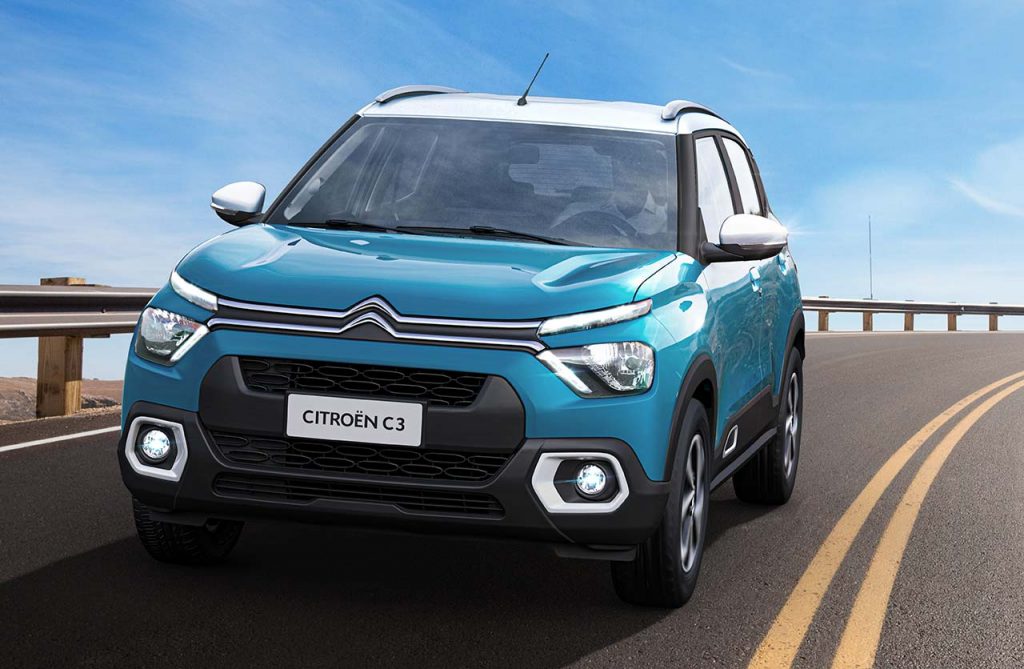 Nuevo Citroën C3