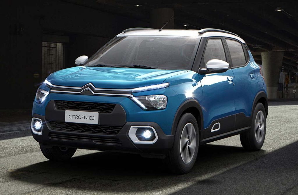 Nuevo Citroën C3