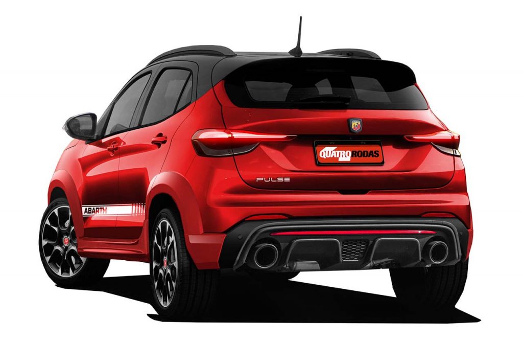 Fiat Pulse Abarth