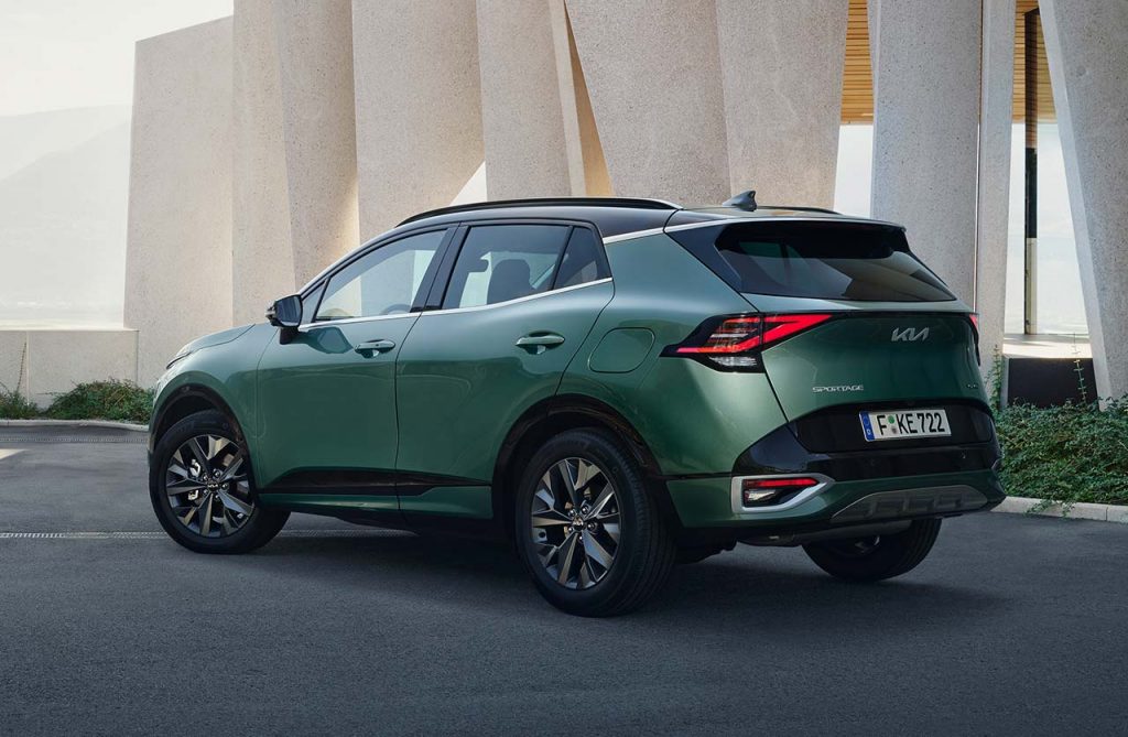 Kia Sportage 2022