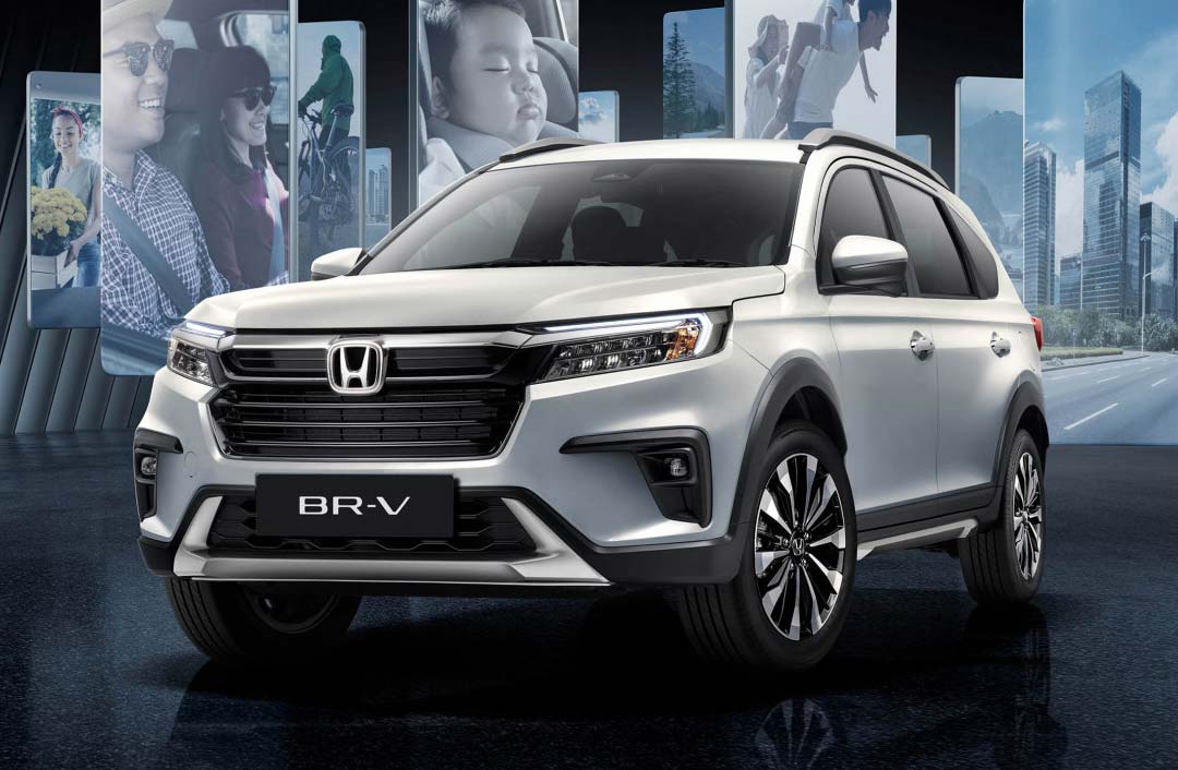 BR-V: Honda tiene un nuevo SUV