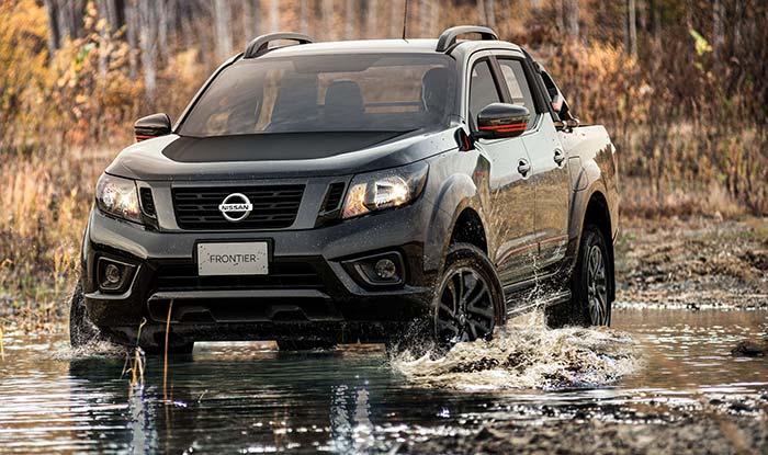 Nissan Frontier X-Gear+