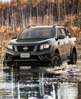 Nissan Frontier X-Gear+