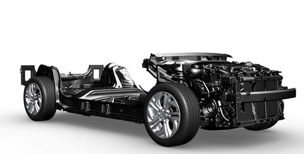 Plataforma CMP Groupe PSA