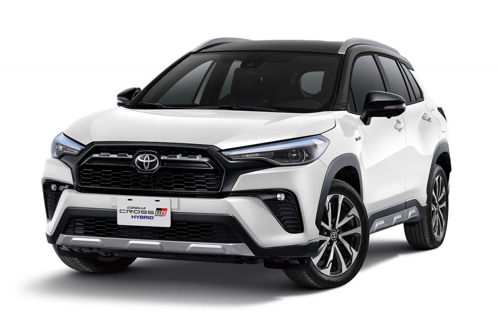 Toyota Corolla Cross GR Sport